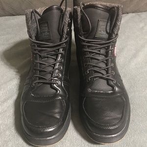 Levi's Men's Stanton Burnish Sneakers